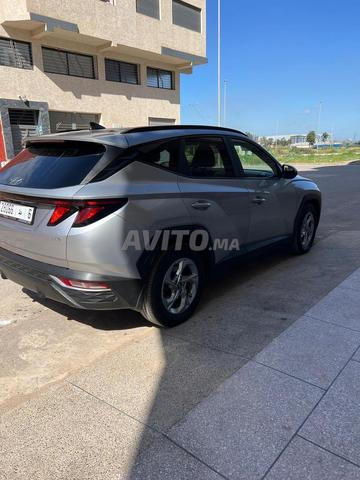 Hyundai Tucson ديزل أوتوماتيكي M 2022 Tt option - 2