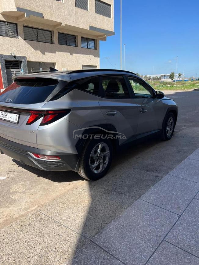 Hyundai Tucson diesel automatique M 2022 Tt option