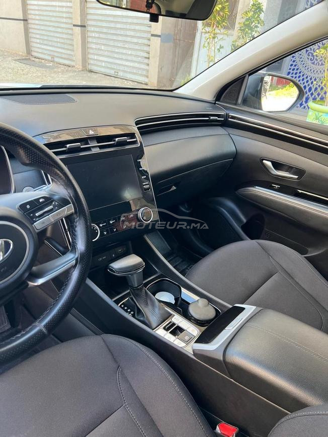 Hyundai Tucson diesel automatique M 2022 Tt option