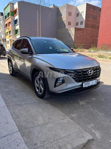 Hyundai Tucson diesel automatique M 2022 Tt option