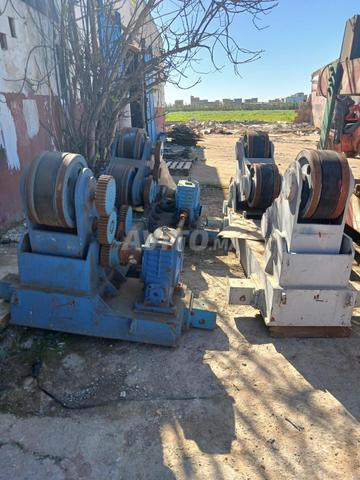 قلابات 60 طن