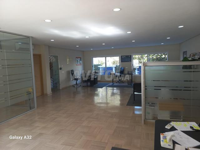 À LOUER VILL USAGE PROFESSIONNEL À SIDI MAAROUF