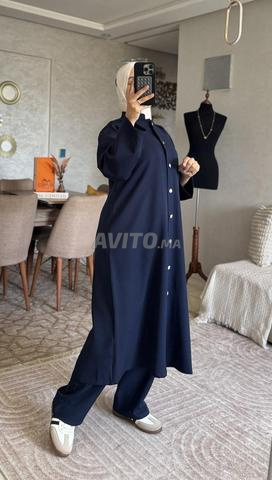 طقم أورلاندو (Orlando) قطعتين - جودة ممتازة للجملة - 2