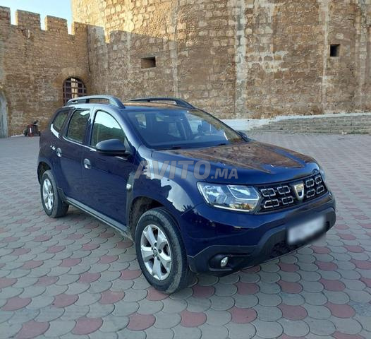 Dacia Duster 2021 1ère main