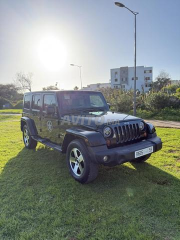 Jeep Wrangler Rubicon 2018 Diesel à Rabat