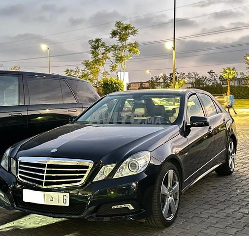 Mercedes E250 Diesel – 140 000 km