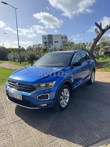 Volkswagen T-Roc 2021 - Diesel Automatique