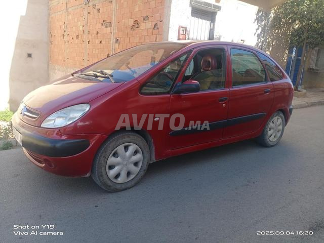 Citroën Xsara Diesel Manuelle 2000 à Meknès