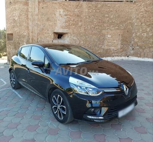 Clio 4 2021 toutes options