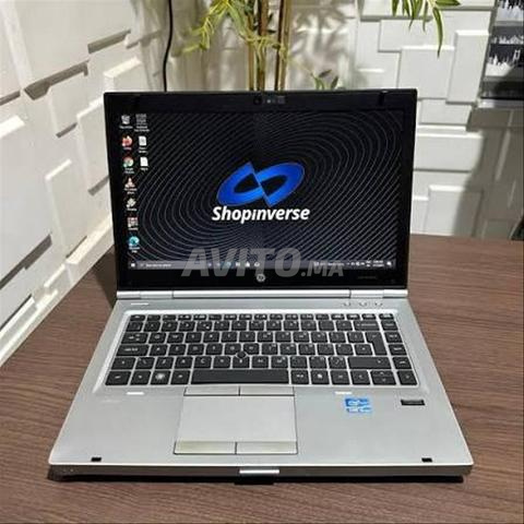 hp i7 EliteBook Ram 8 Disc SSD
