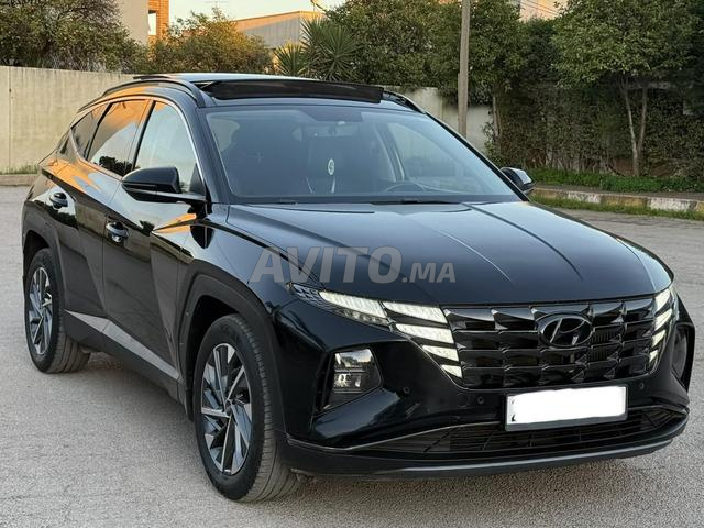 Hyundai Tucson Ultimate - 2