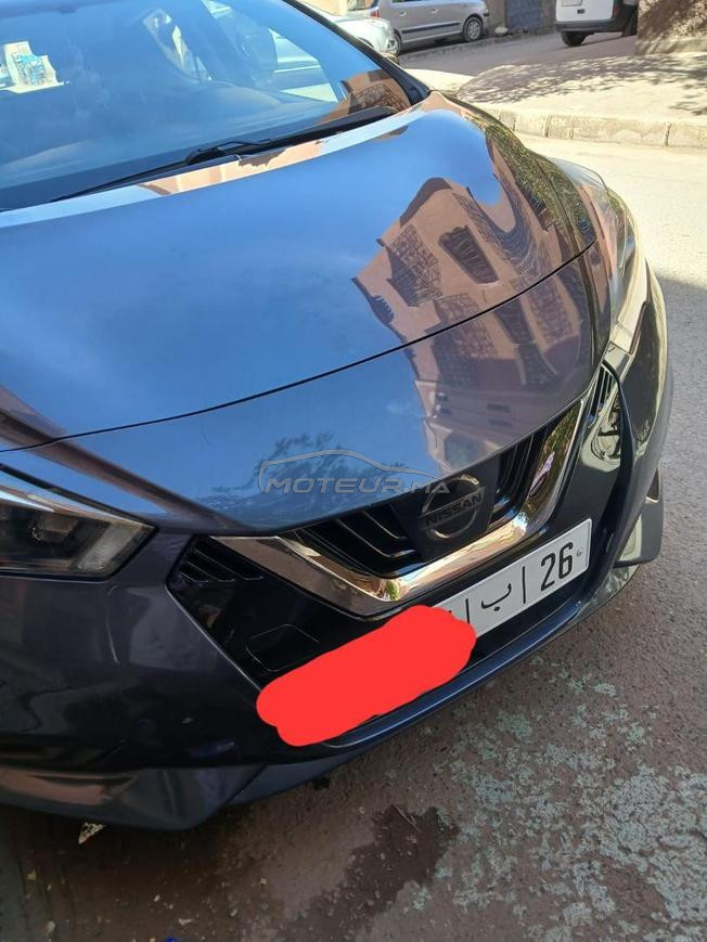 Nissan Micra Diesel Manuelle 2019 à Marrakech