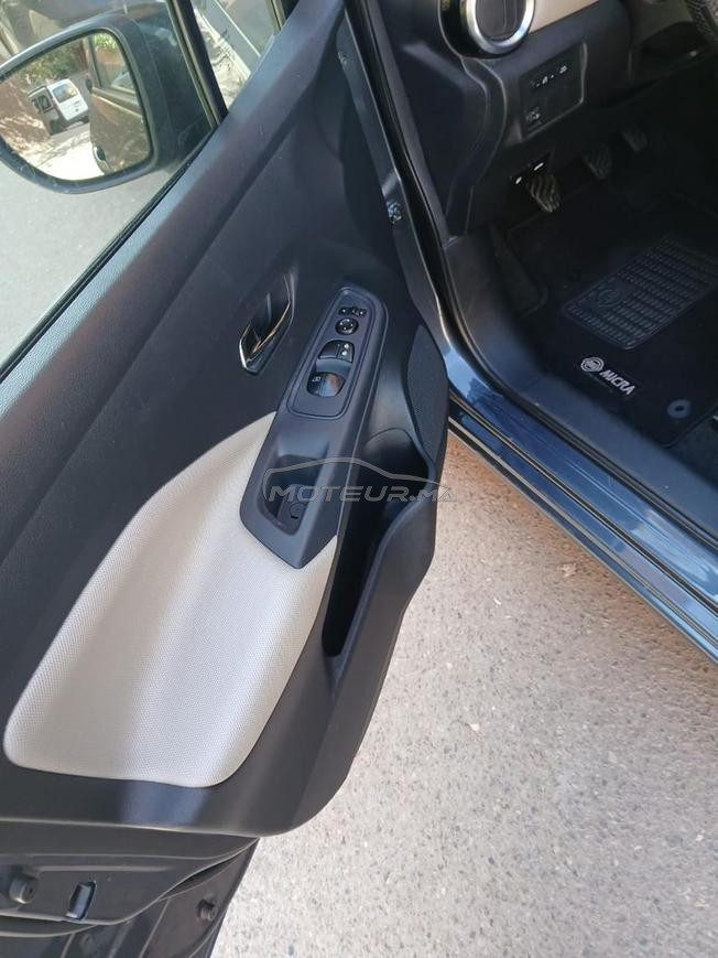 Nissan Micra Diesel Manuelle 2019 à Marrakech