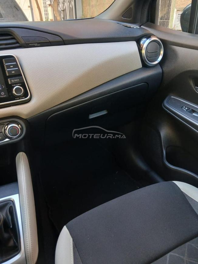 Nissan Micra Diesel Manuelle 2019 à Marrakech