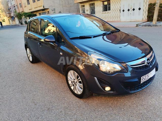 أوبل كورسا 2014 ديزل