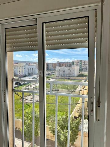 تجزئة ايريس عمارة 269 الشقة 24 اقامة النصر وجدة