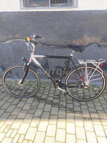 Vélo de grande taille importé