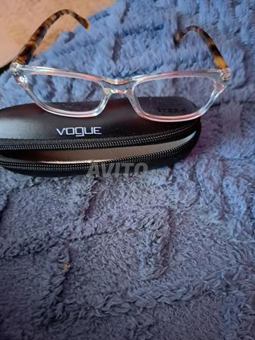 vogue monture lunettes femme orig neuves
