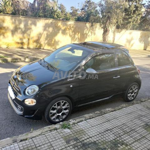 Fiat 500 sport
