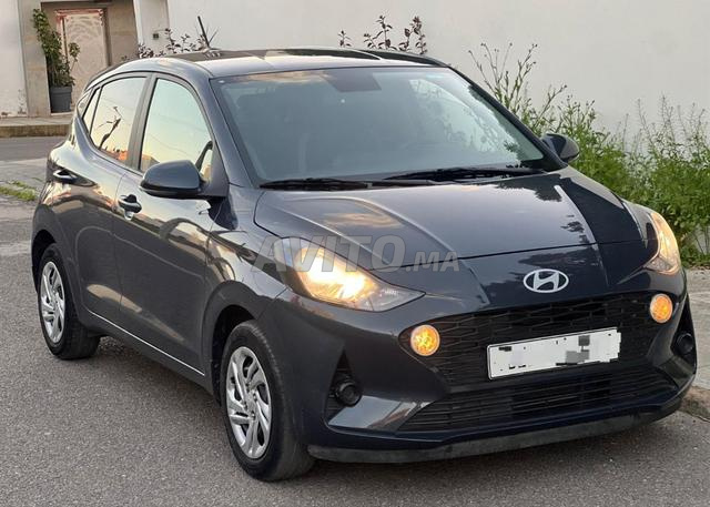 Hyundai i10 Essence Automatique 2024 في آسفي