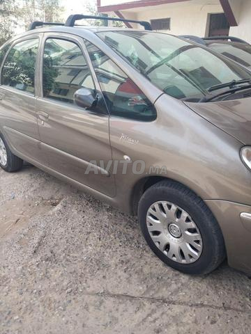 Citroen, C4, Picasso