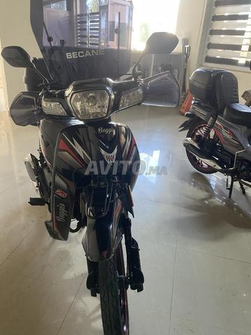 Moto Baggio à vendre