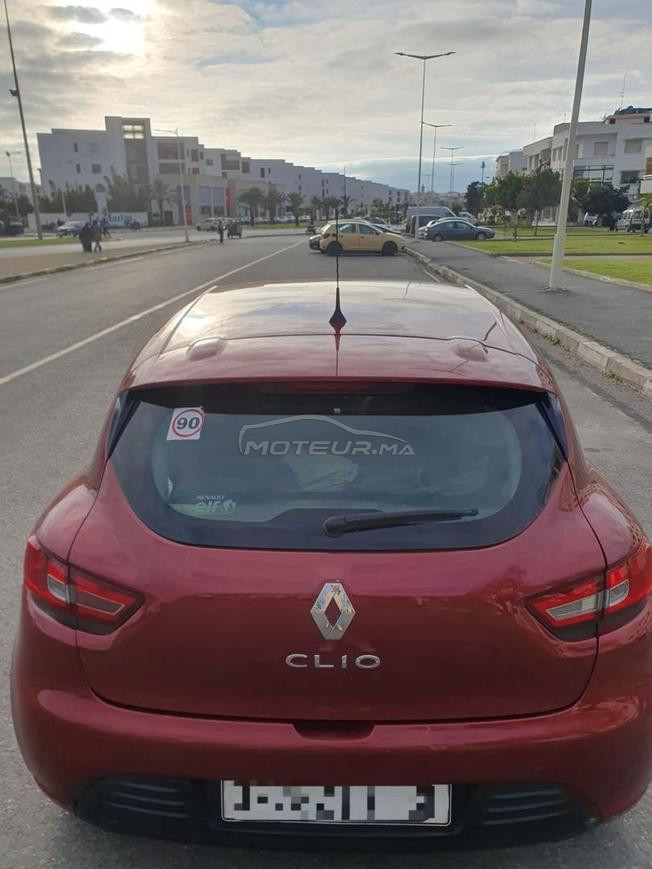 Renault Clio Diesel Manuelle 2019 à Rabat