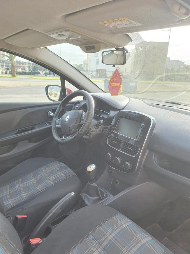 Renault Clio Diesel Manuelle 2019 à Rabat
