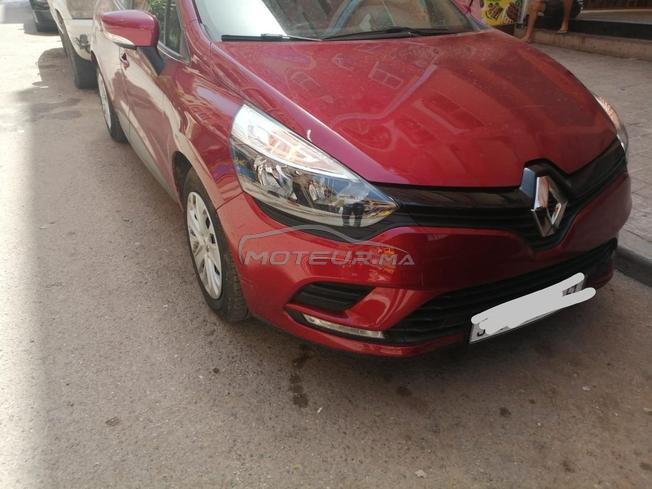 Renault Clio Diesel Manuelle 2019 à Rabat