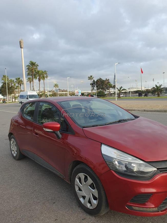 Renault Clio Diesel Manuelle 2019 à Rabat