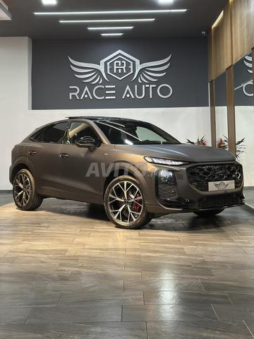 أودي Q3 سبورت باك 2026 S-Line