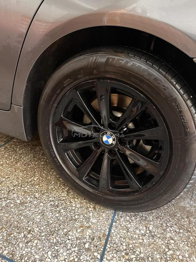 BMW Série 5 Diesel Automatique 2013 à Casablanca