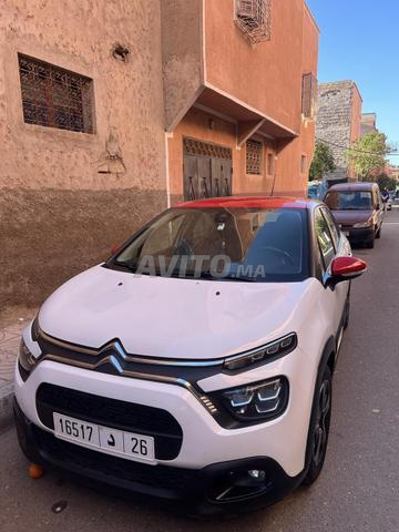 Citroën C3 Diesel Manuelle 2021 à Marrakech