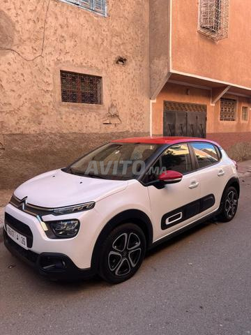 سيتروين C3 ديزل يدوي 2021 في مراكش - 2