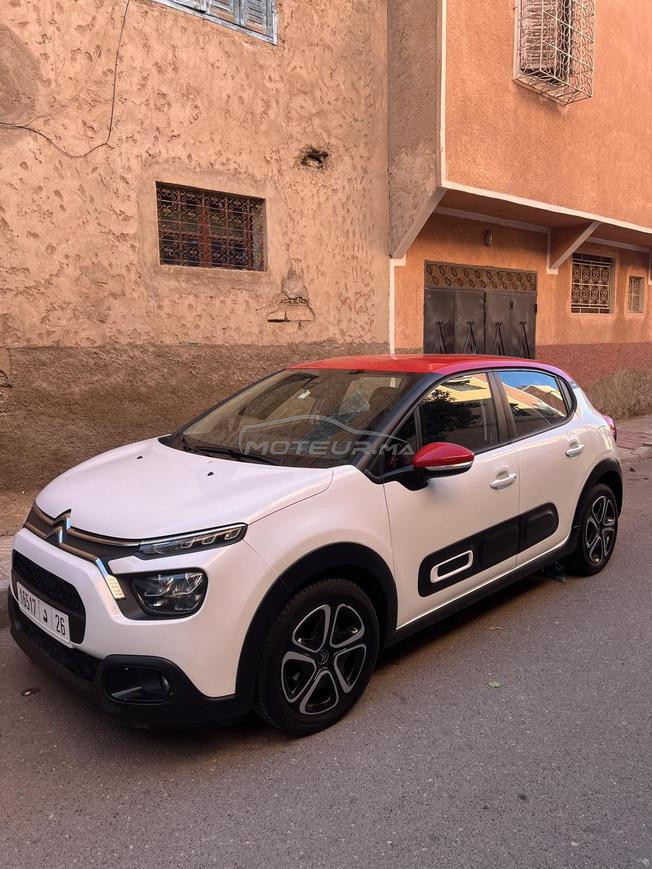 Citroën C3 Diesel Manuelle 2021 à Marrakech