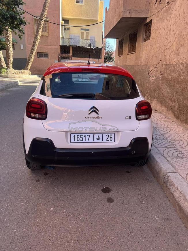 Citroën C3 Diesel Manuelle 2021 à Marrakech