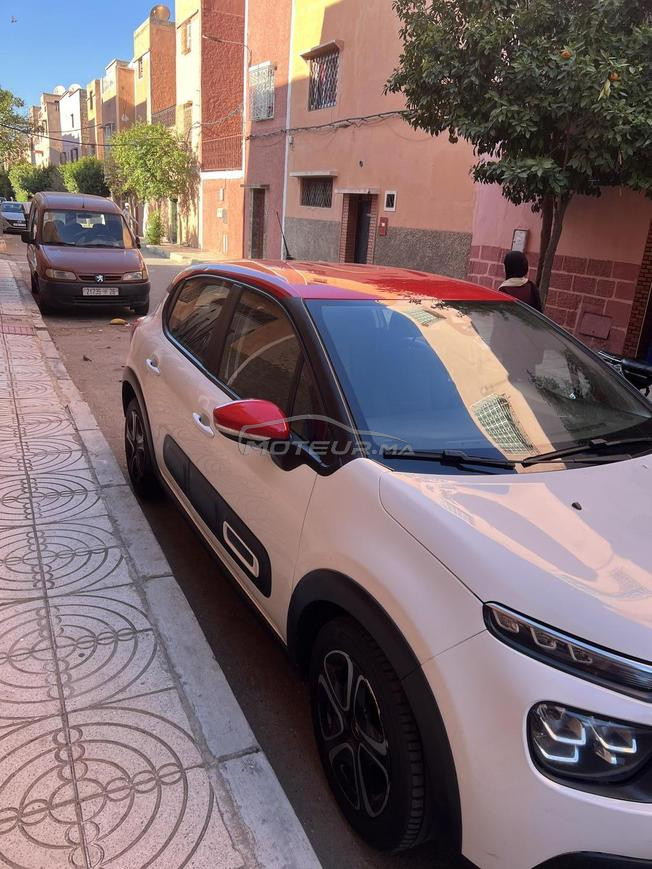 Citroën C3 Diesel Manuelle 2021 à Marrakech