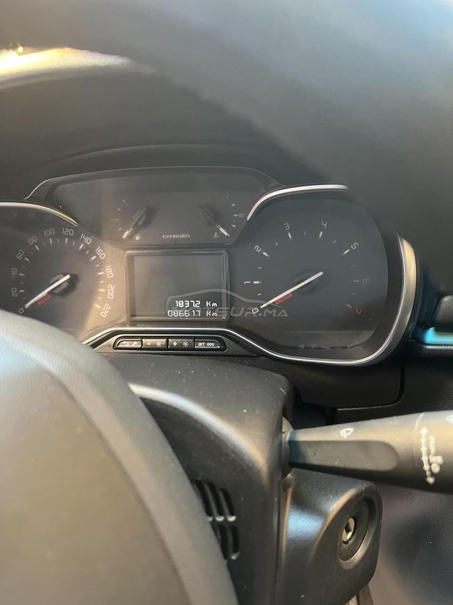 Citroën C3 Diesel Manuelle 2021 à Marrakech