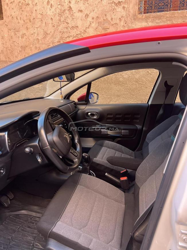 Citroën C3 Diesel Manuelle 2021 à Marrakech