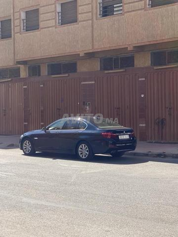 BMW Série 5 Diesel Automatique 2013 à Casablanca - 2