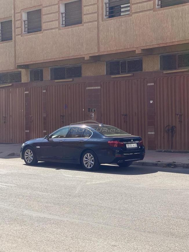 BMW Série 5 Diesel Automatique 2013 à Casablanca