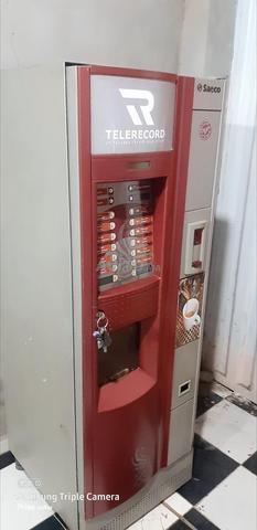 موزعات قهوة