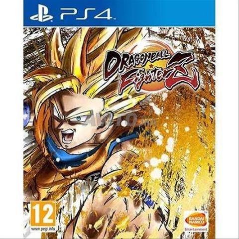 Dragon Ball Fighter PS4