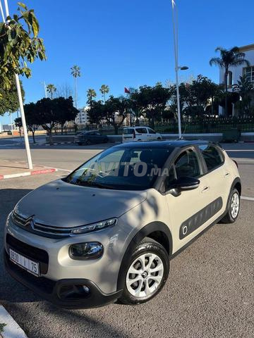 سيارة ستروين C3 ديزل يدوية 2020 في تطوان