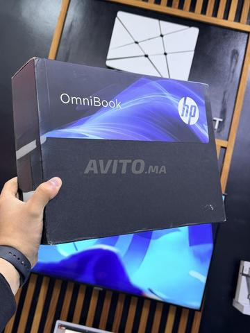 HP OmniBook 7 AI Laptop 14 بوصة OLED 2K