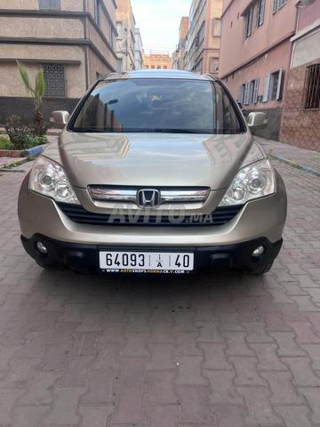 Honda CR-V Essence Manuelle 2008 à Casablanca
