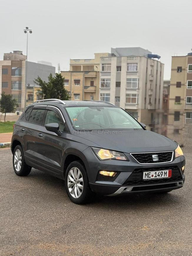 seat atica 2020
