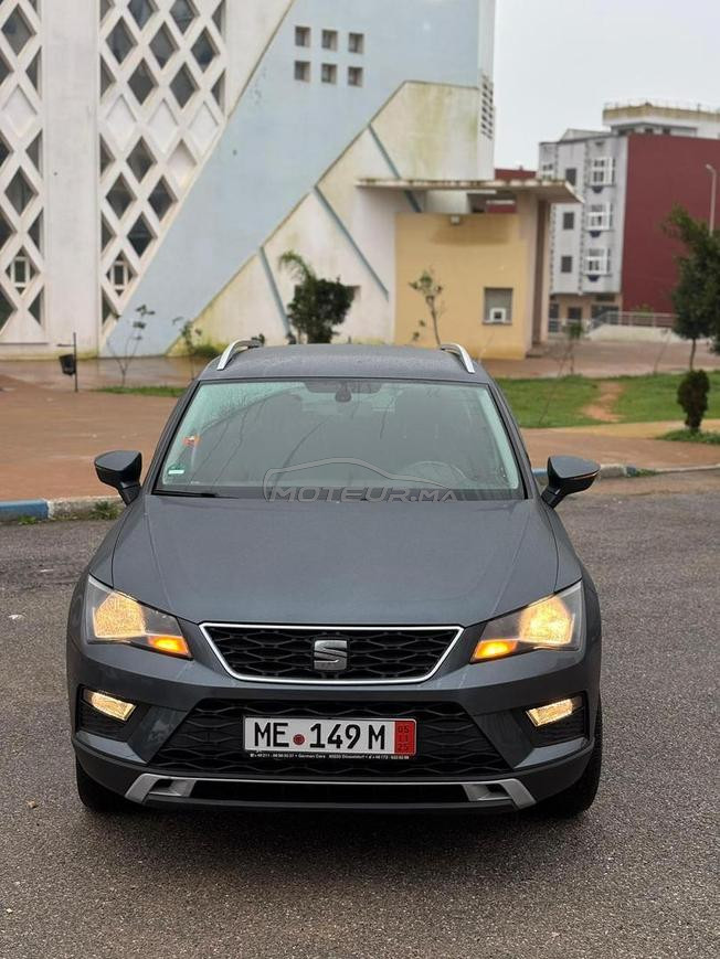 seat atica 2020