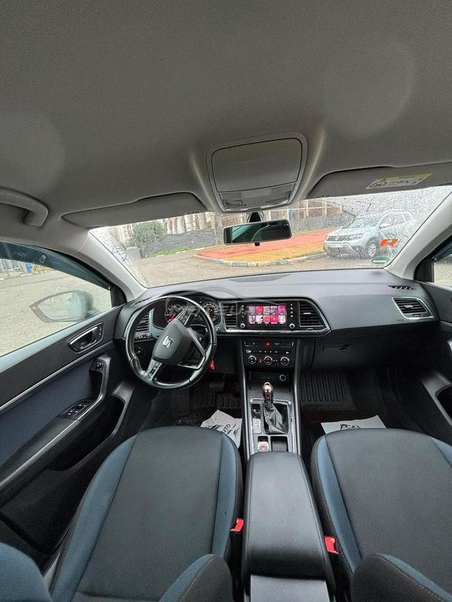 seat atica 2020