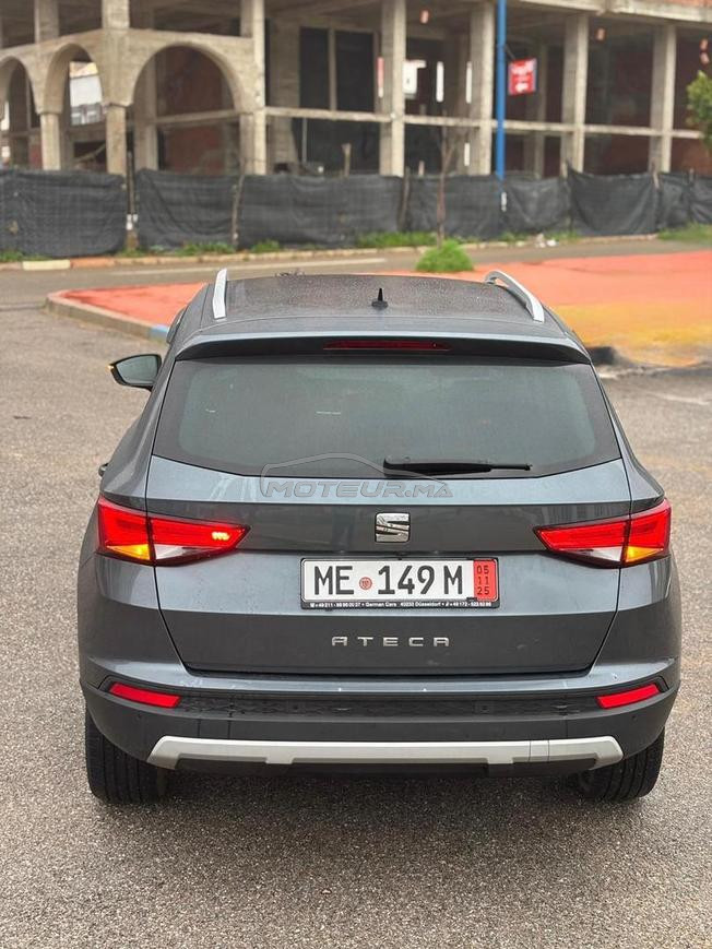 seat atica 2020